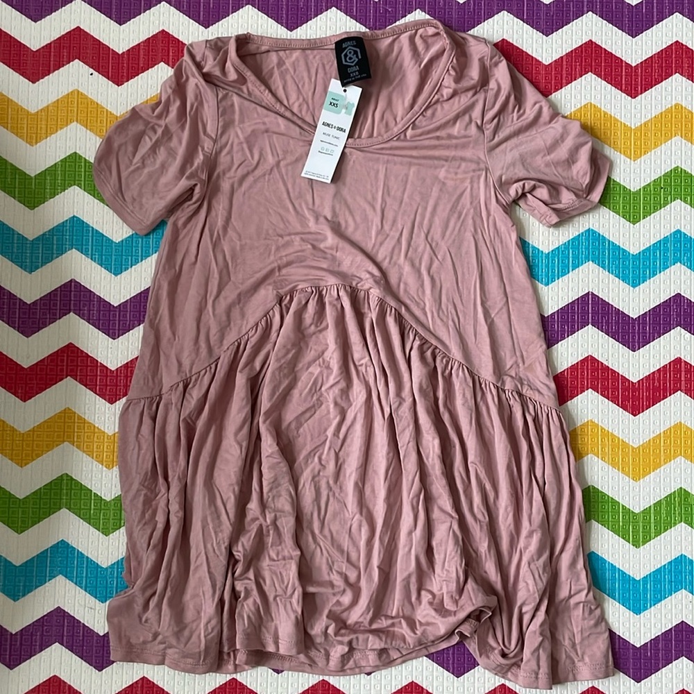 Agnes and Dora Muse Tunic